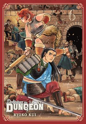 Delicious in Dungeon Vol. 6: Volume 6