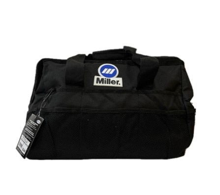 Miller(R) Jobsite 22" X 14" X 2 1/2" Polyester Tool Bag