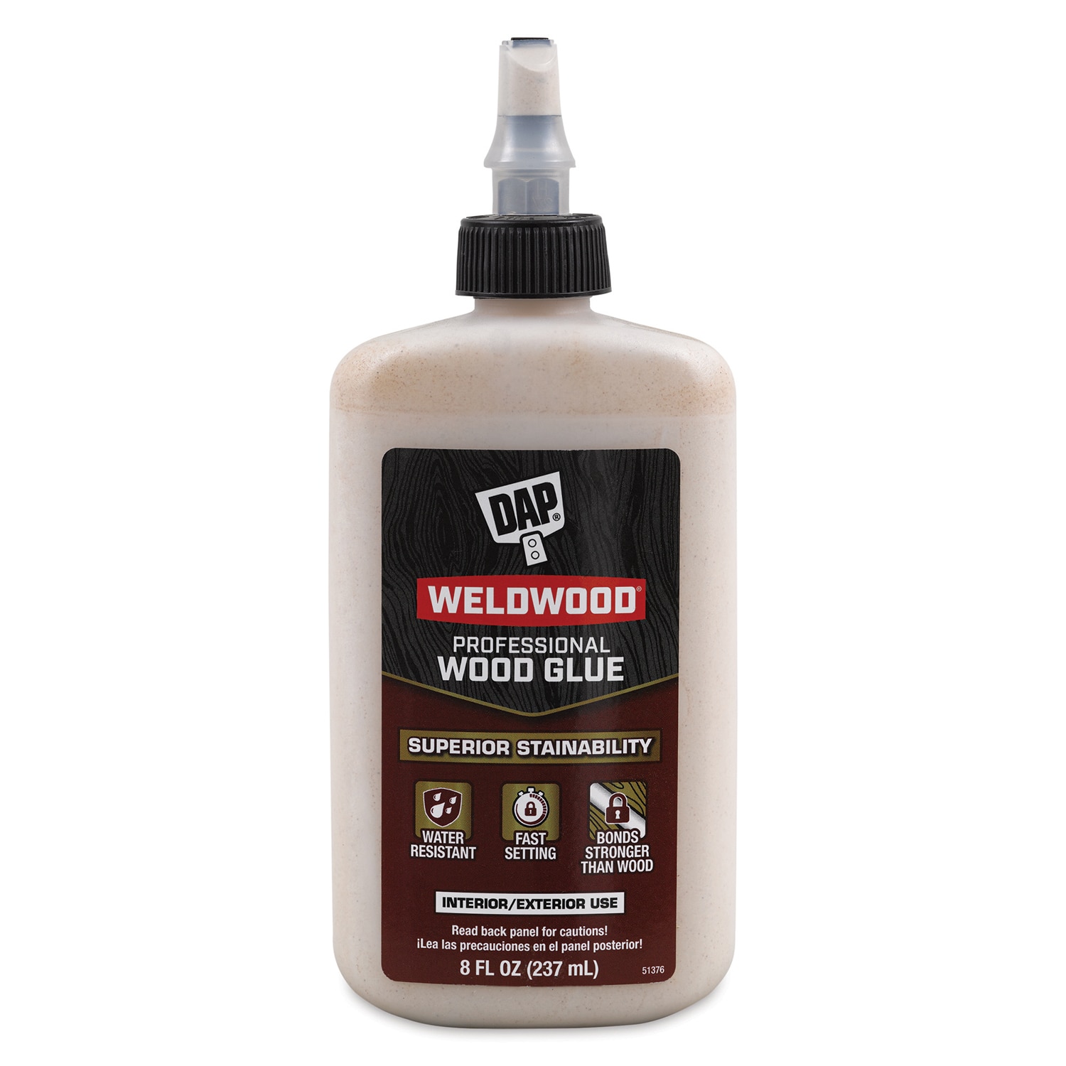 DAP Weldwood Professional Wood Glue - 8 oz