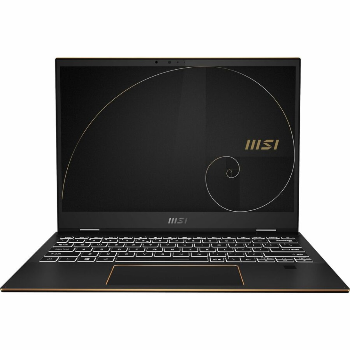 MSI Summit E13 Flip Evo A13M 13.4" 2-in-1 Touchscreen Laptop Intel Core i7-1360P Intel Evo Platform Intel Iris Xe Graphics 16GB 1TB SSD Windows 11 Home