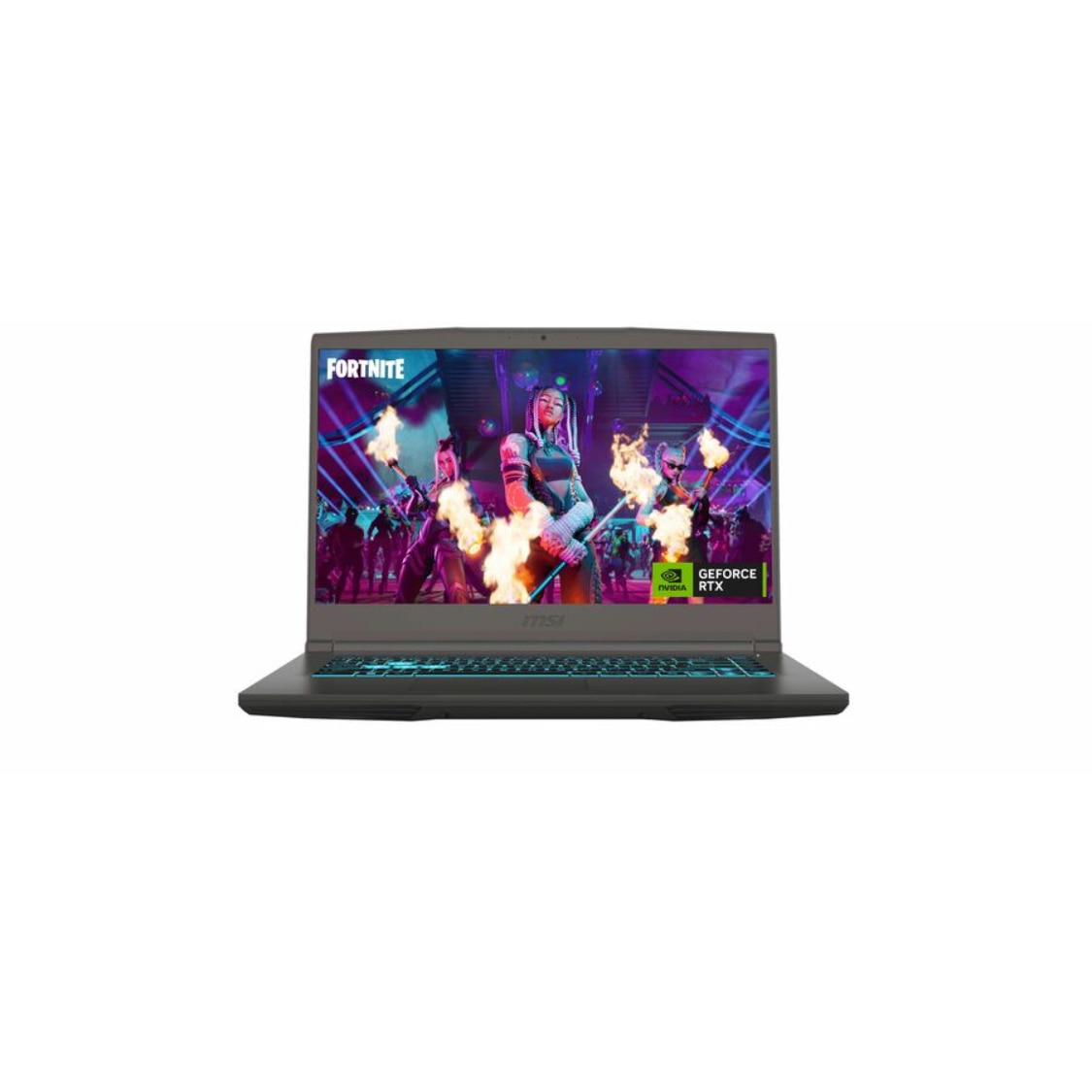 MSI Thin 15 B13V 15.6" Gaming Laptop Intel Core i7-13620H NVIDIA GeForce RTX 4050 with 6GB 16GB 1TB SSD Windows 11 Pro