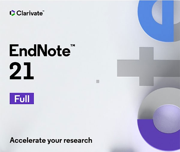 Clarivate Analytics EndNote 21 For Students - Mac/Win | University