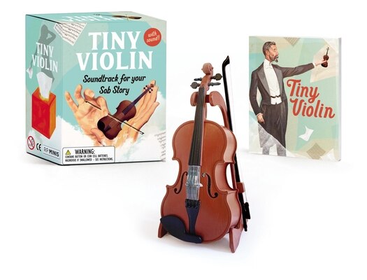 Tiny Violin: Soundtrack for Your Sob Story [With Battery]