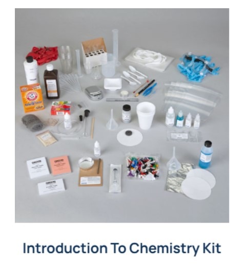 Intro to Chemistry RTS FULL Kits