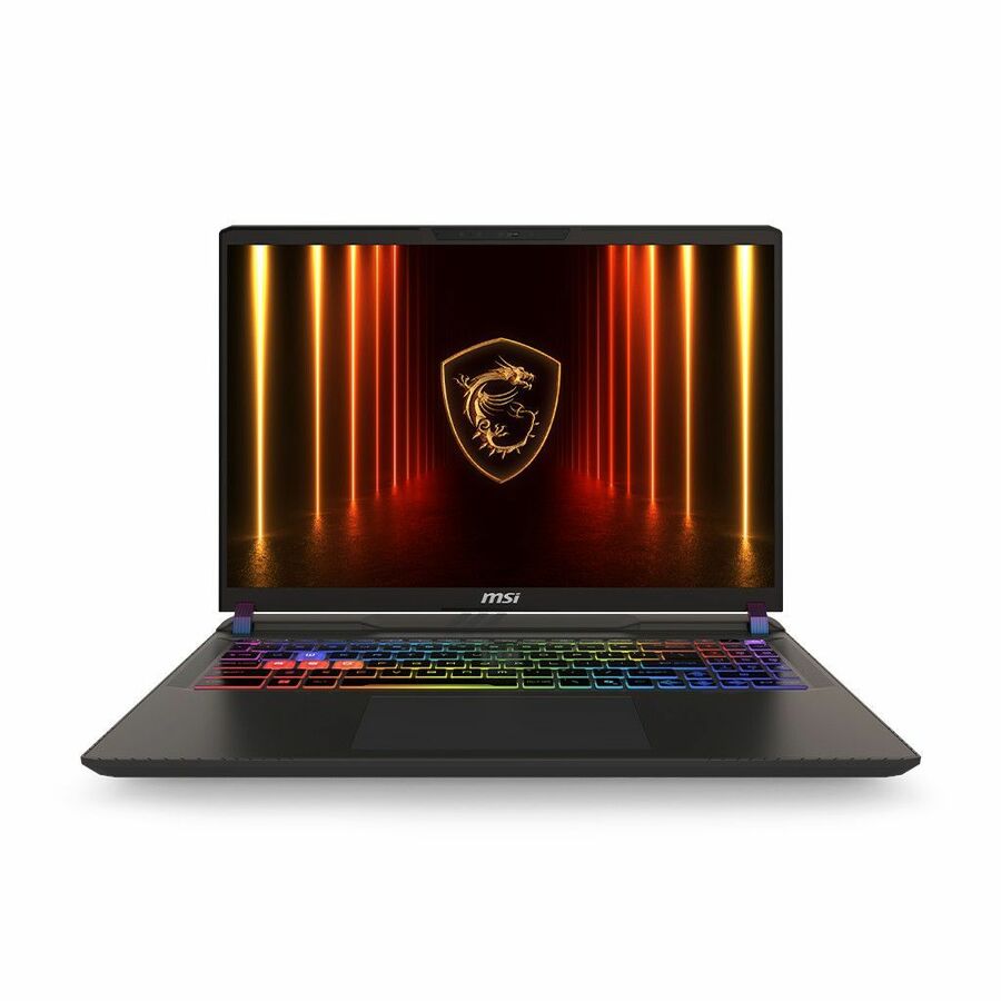 MSI Vector 16 HX AI 16" Gaming Laptop Intel Core Ultra 9275HX RTX 5080 16GB 1TB SSD Windows 11