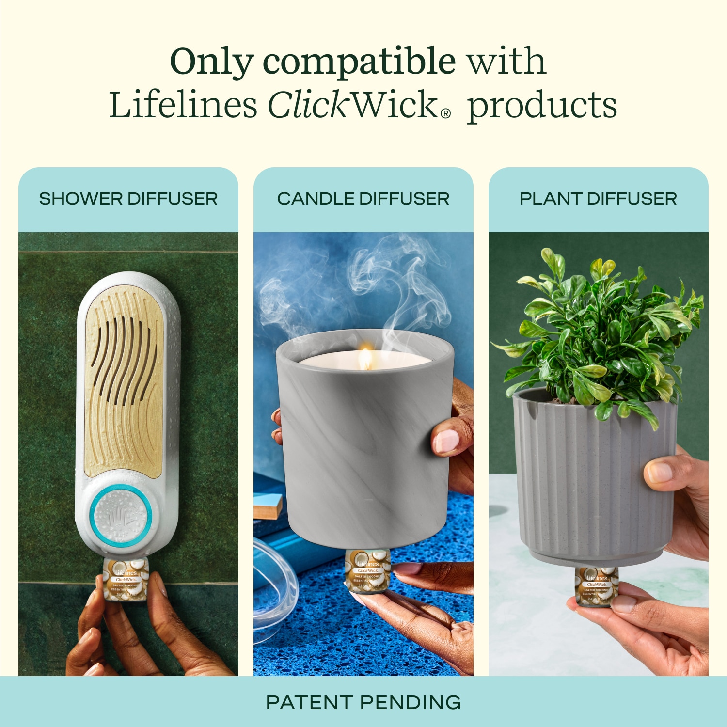 Lifelines ClickWick