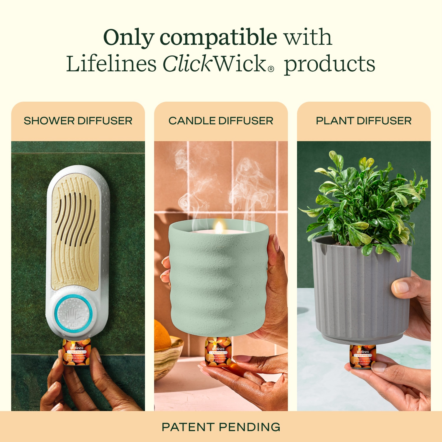 Lifelines ClickWick