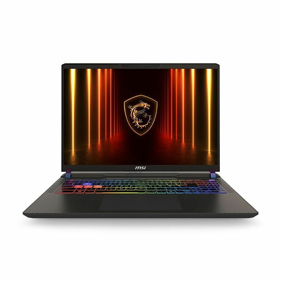 MSI Vector 16 HX AI 16" Gaming Laptop Intel Core Ultra 7-255HX RTX 5070 Ti 32GB 1TB SSD Windows 11