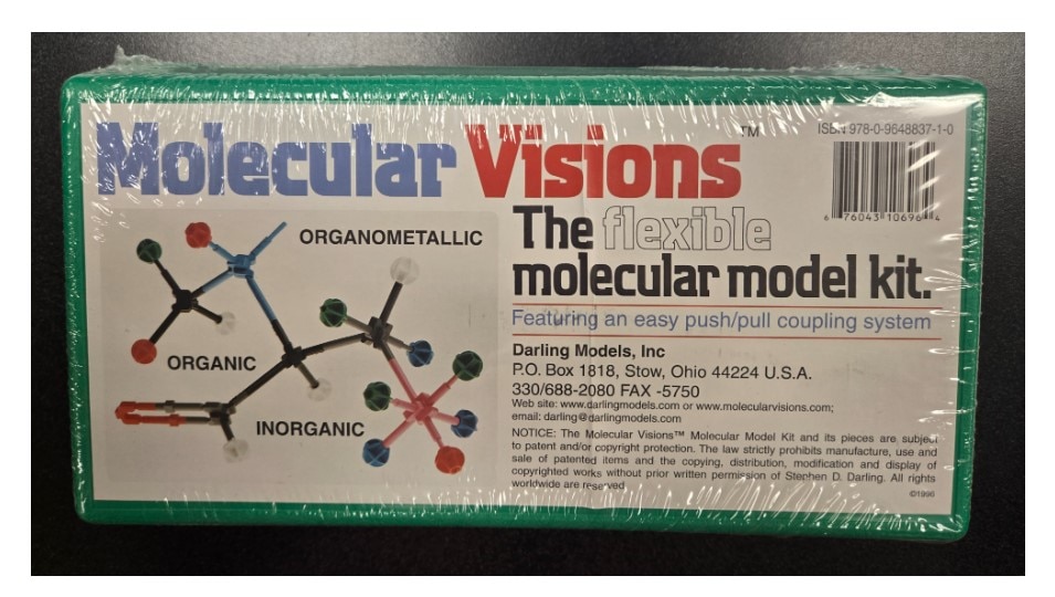 Molecular Visions Model Kit