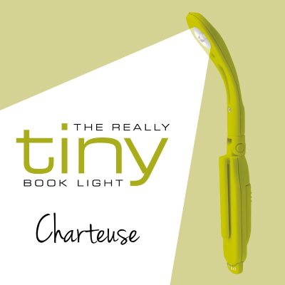 Really Tiny Book Light - Chartreuse 5118