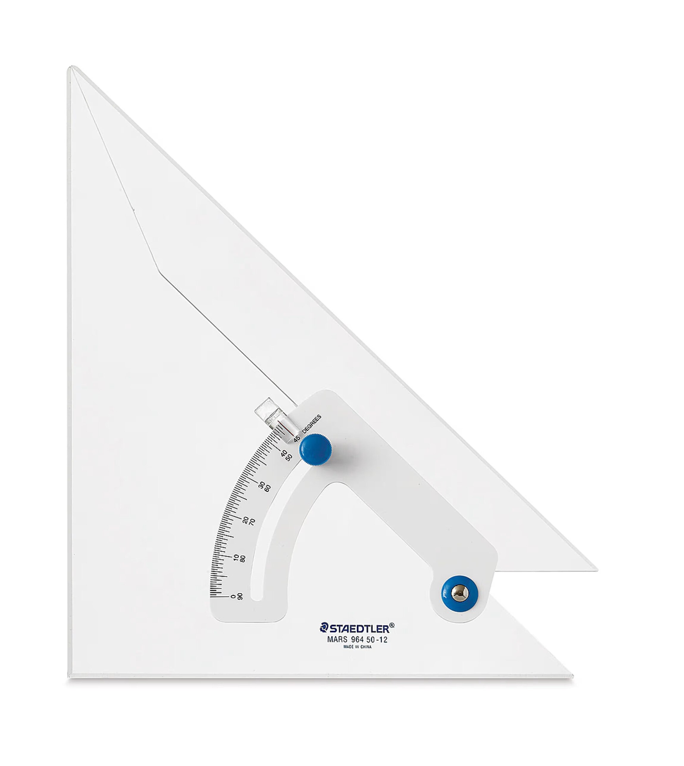 Staedtler Mars Adjustable Triangle - 12"