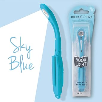 Really Tiny Book Light - Sky 5115