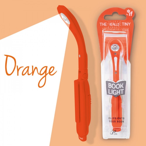 Really Tiny Book Light - Orange 5121
