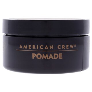 Image 1: Pomade for Hold Shine by American Crew for Men - 3 oz Pomade