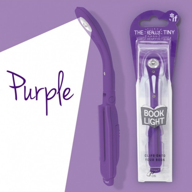 Really Tiny Book Light - Purple 5101