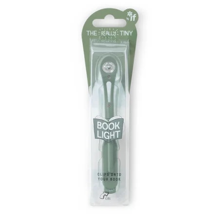 Really Tiny Book Light - Fern 5122
