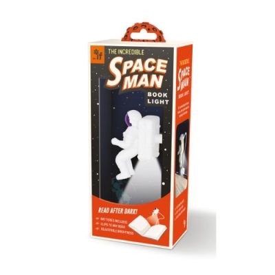 Spaceman Book Light 39501