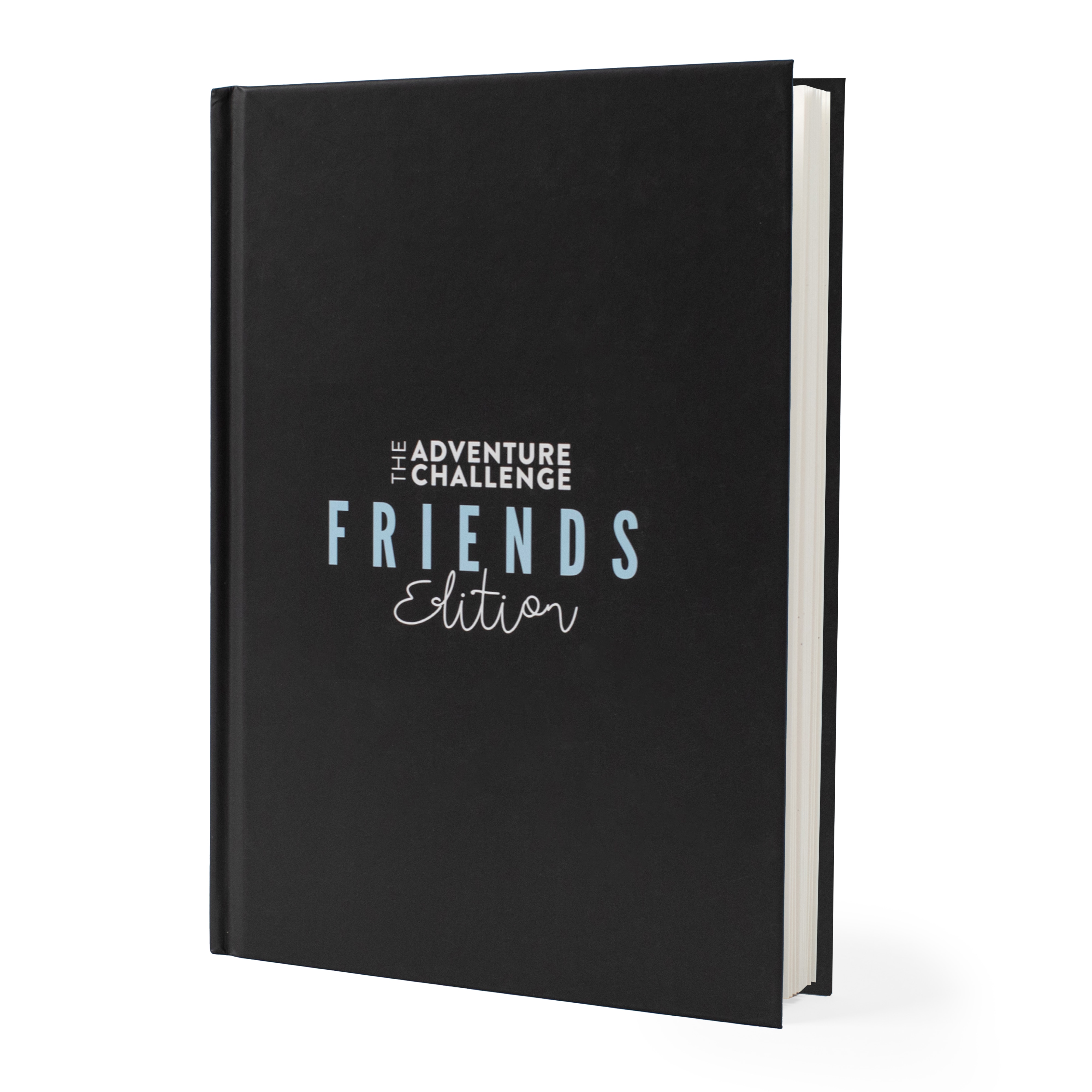 The Adventure Challege- Friends Edition