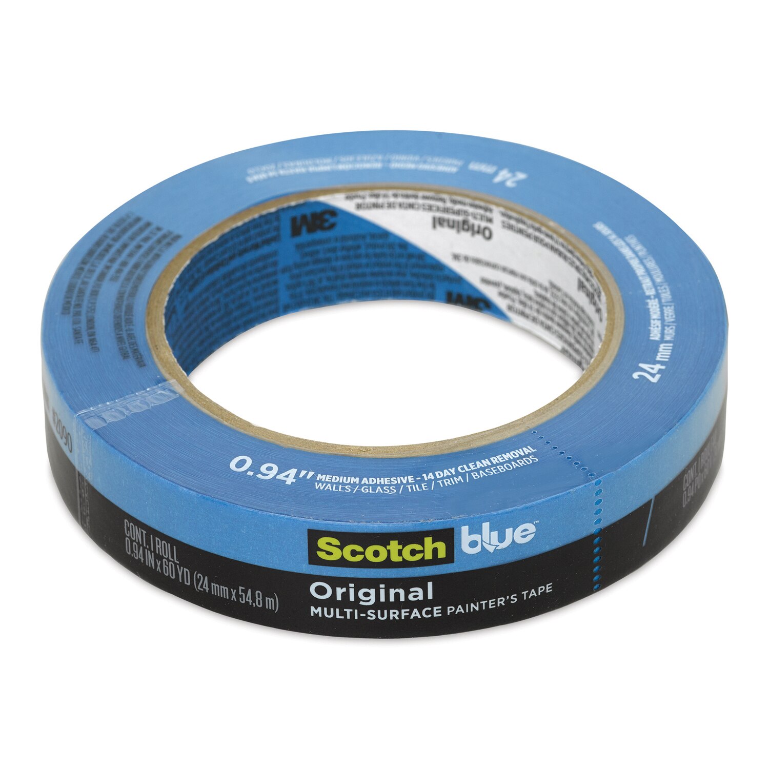 Scotch Painter's Tape - 0.94" x 60 yards