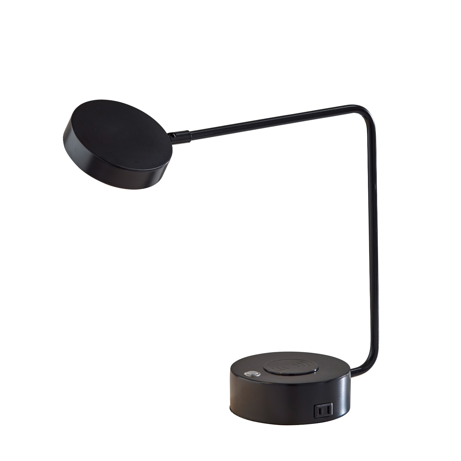 Adesso Viper Supercharger Desk Lamp