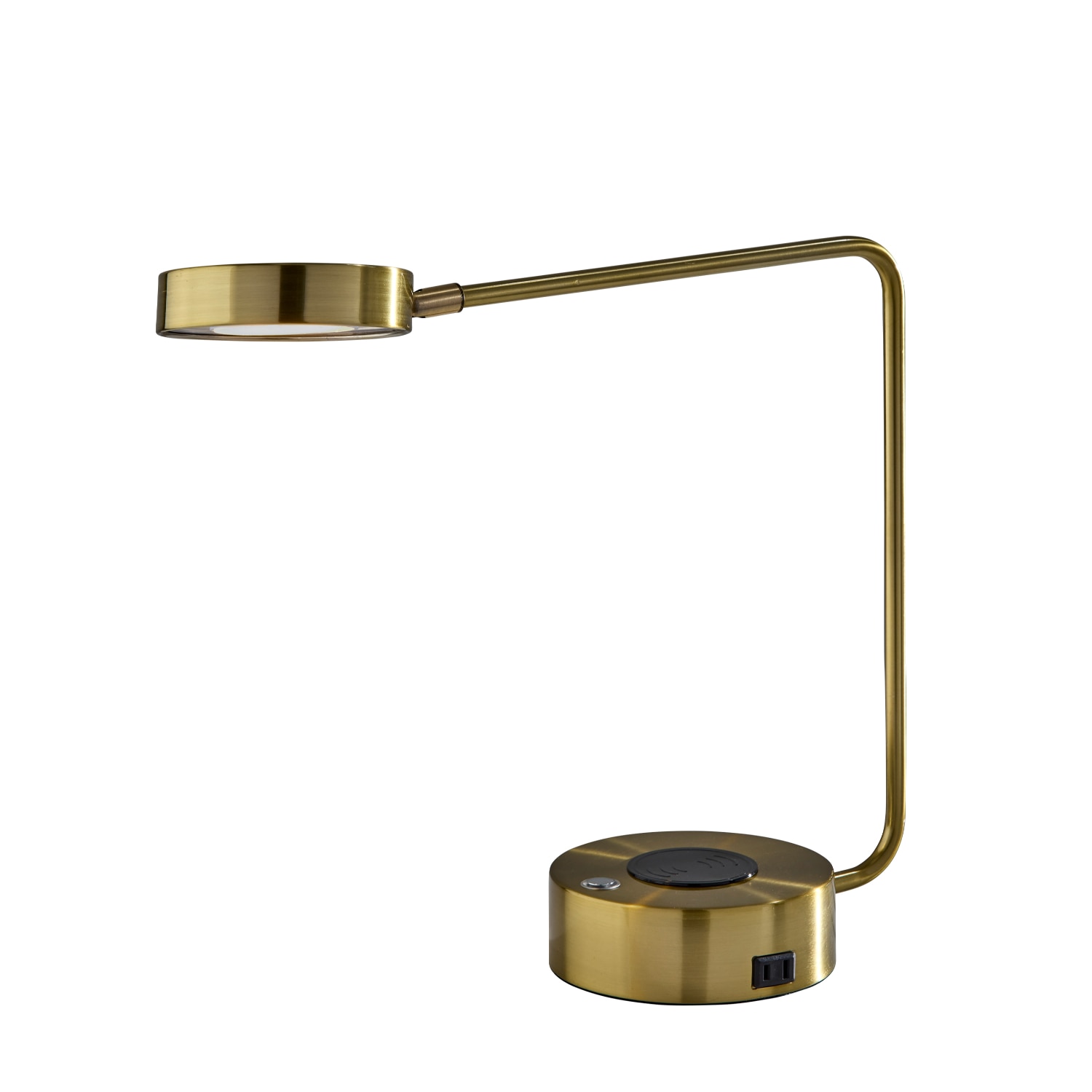 Adesso Viper Supercharger Desk Lamp
