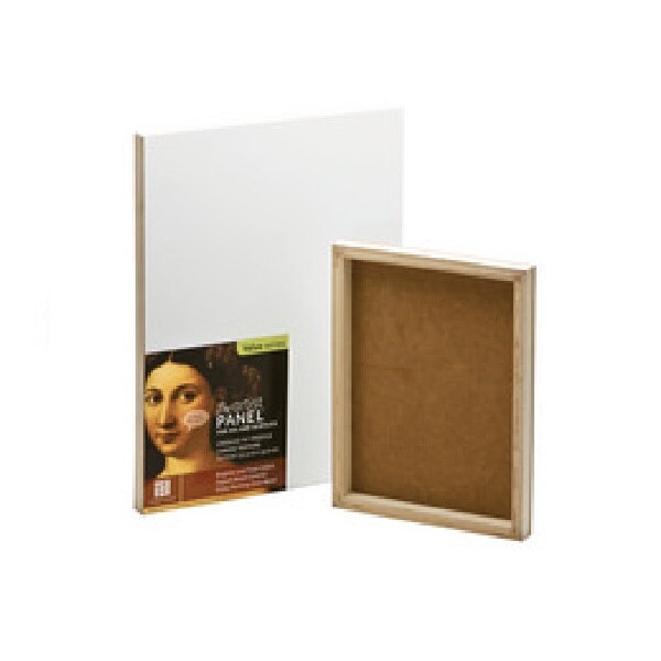 Ampersand Value Series Artist Panel - Textured 9" x 12" 3/4" Cradle