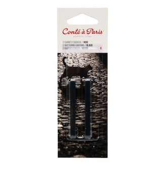 Conte Black 2B Crayon