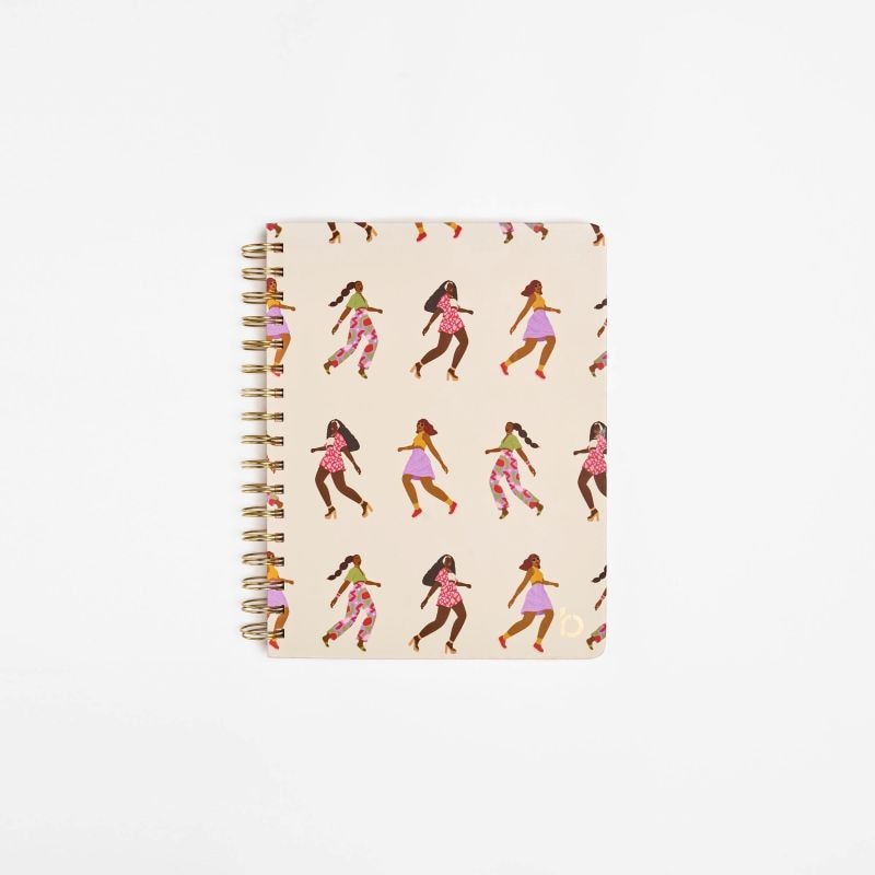 Be Rooted Unapologetically Me Undated Planner