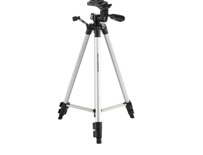 Davis & Sanford Vista 3-Section Tripod w 3-way Pan Head