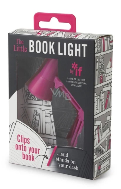 The Little Book Light - Pink 44305