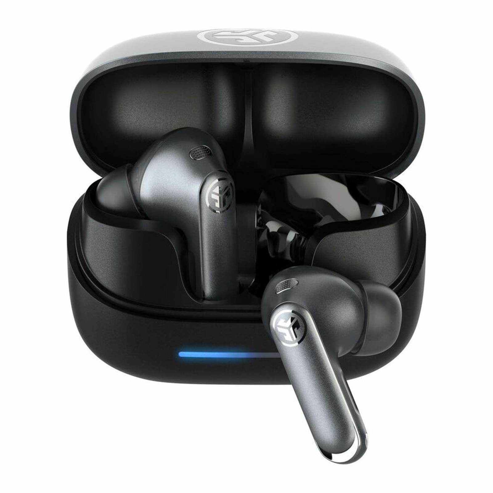 JLab Epic Pods ANC Adaptive ANC Dual-Driver True Wireless Earbuds