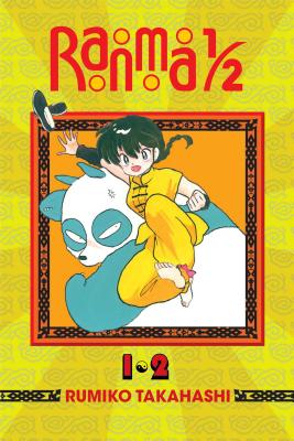 Ranma 1/2 (2-In-1 Edition) Vol. 1