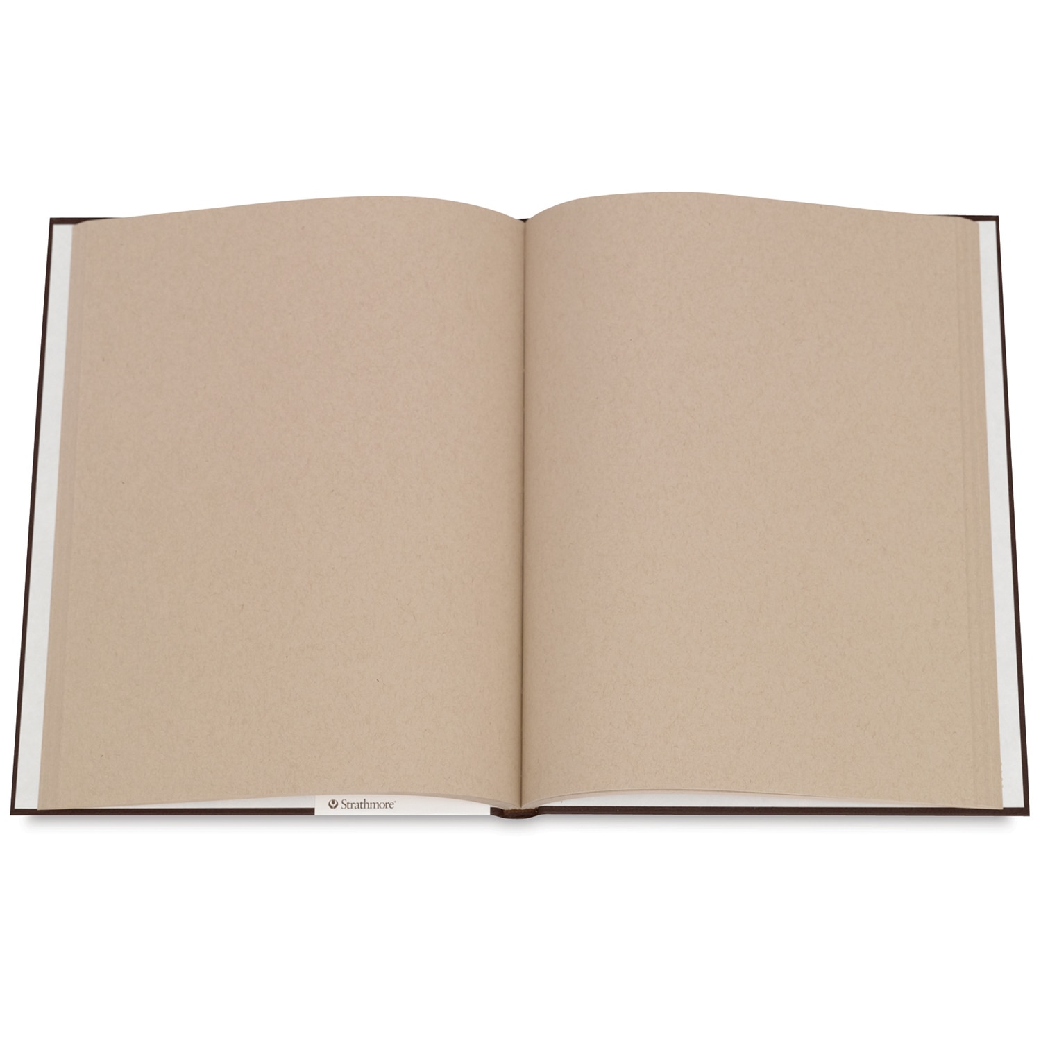 Strathmore 400 Series Toned Sketch Journal - 11" x 8-1/2" 128 pages Warm Tan Hardbound