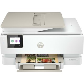 Image 1: HP ENVY Inspire 7955e Wireless Inkjet Multifunction Printer