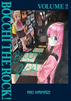 Bocchi the Rock Vol. 2: Volume 2