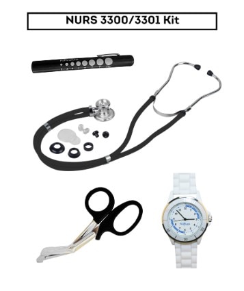 190467 Clemson Nurse Kit