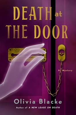Death at the Door: A Ruby and Cordelia Mystery