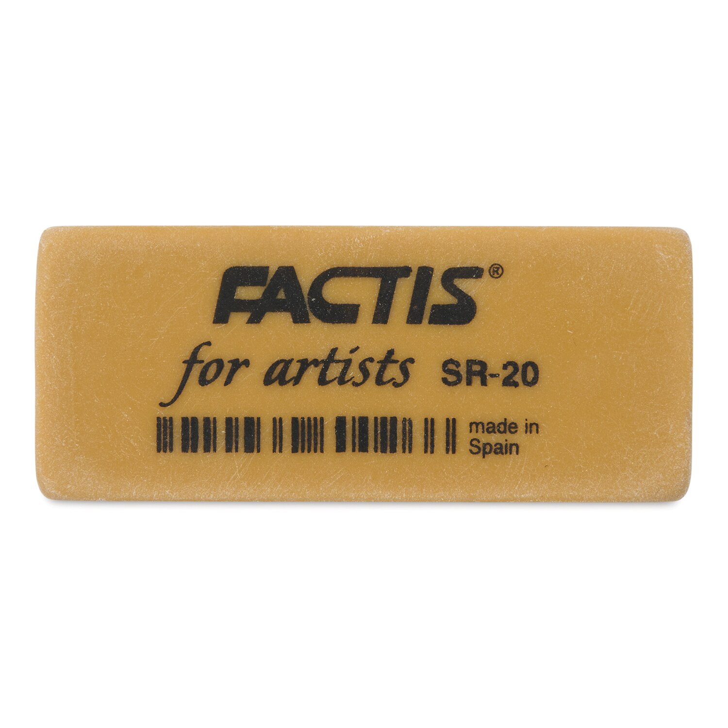 Factis Art Gum Eraser Large