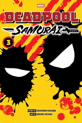 Deadpool: Samurai Vol. 3