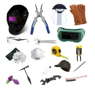 Welding Kit - SSCC