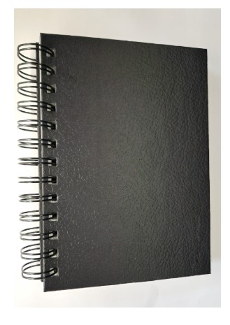 Canson Sketchbook 5X7