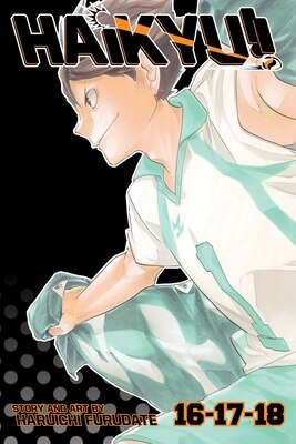 Haikyu (3-In-1 Edition) Vol. 6