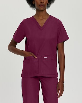 Trocaire Women's Landau V-Neck Tunic