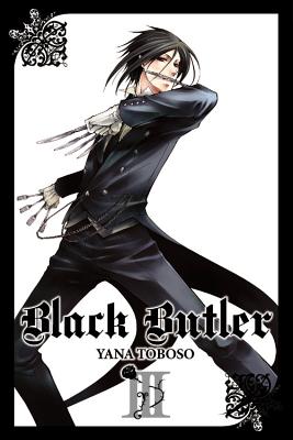 Black Butler Vol. 3