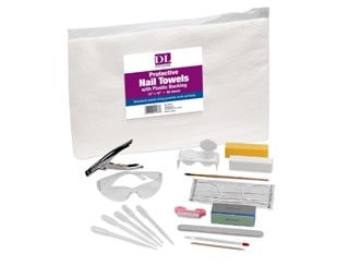 Basic Ultra Clear Acrylic Tool Kit