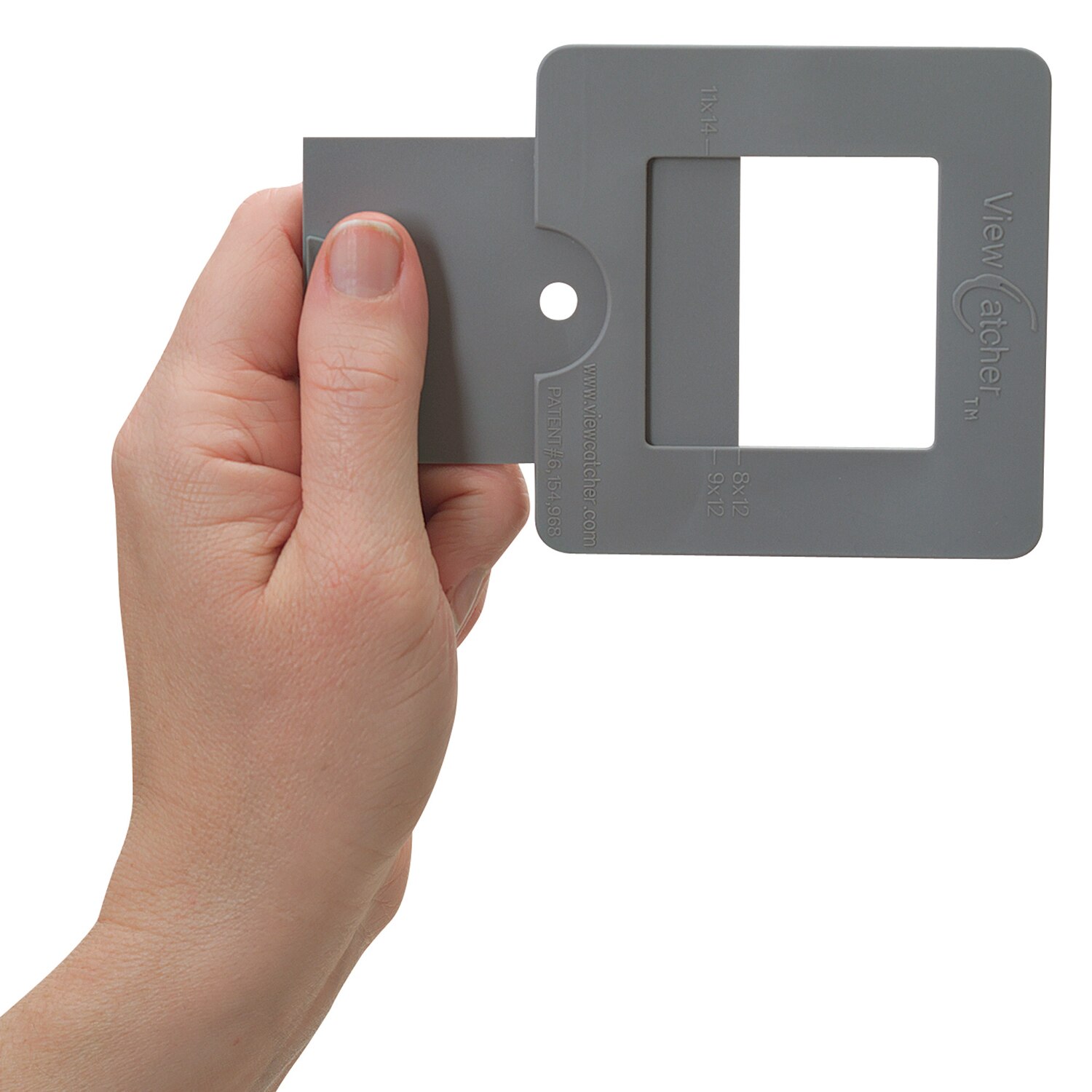 ViewCatcher - 3 1/2" x 3 1/2" Plastic