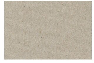 Crescent, Craft Chipboard, Double-Thick, 32