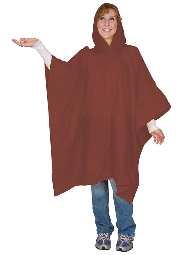 Lightweight Rain Poncho