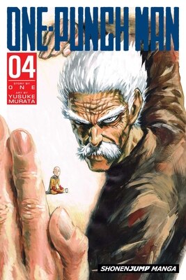 One-Punch Man  Vol. 4