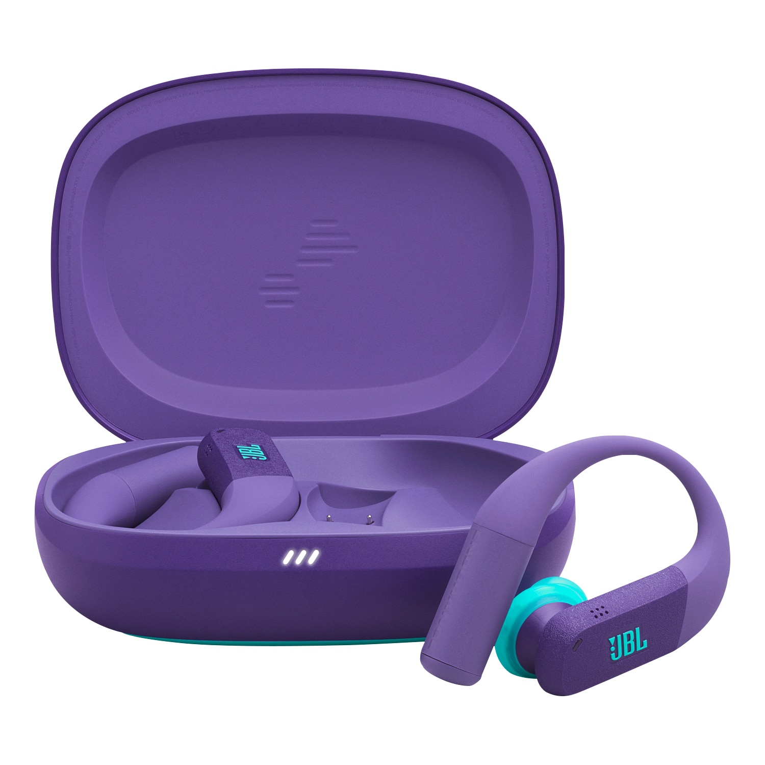 JBL Endurance Peak 4 Earbuds